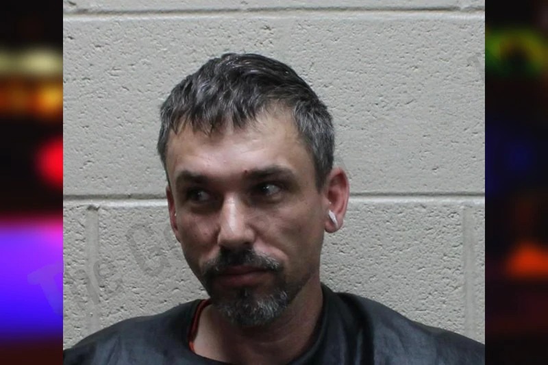 James Abercrombie Mugshots