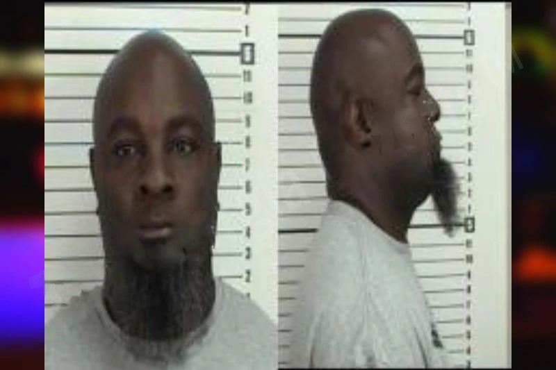 James Ambers mugshot