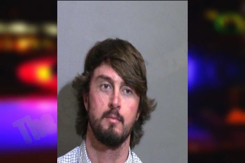 James Anderson mugshot