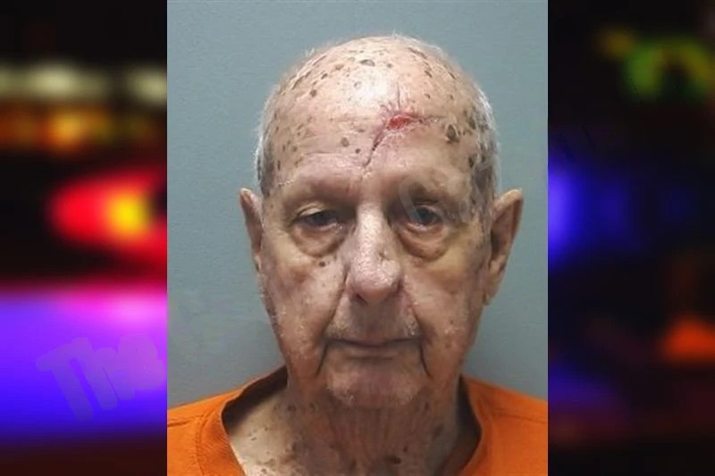 James Bailey Mugshots