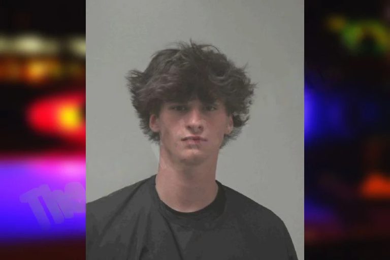 James Barnes mugshot – Coweta County , Georgia James Barnes