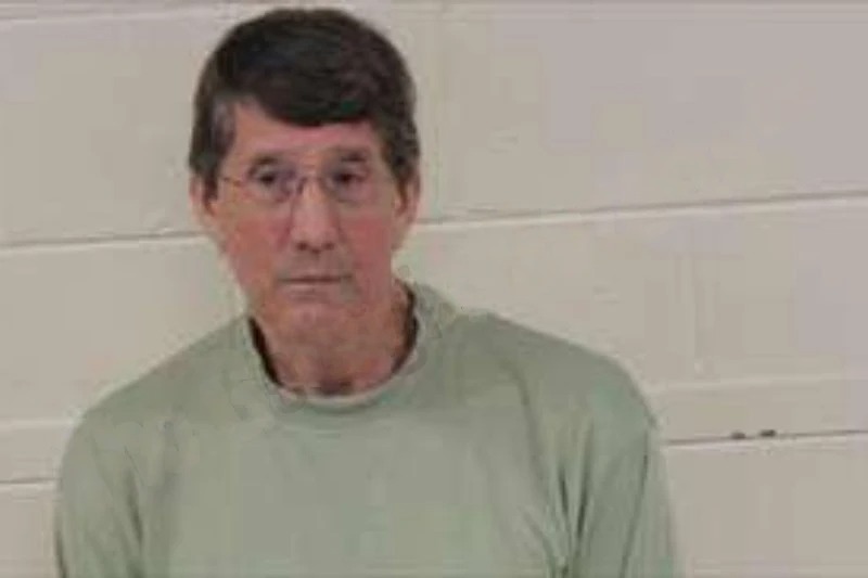 James Barnes Mugshots