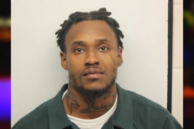 James Battle Mugshots