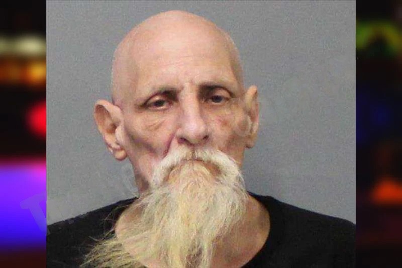 James Bearden Mugshots