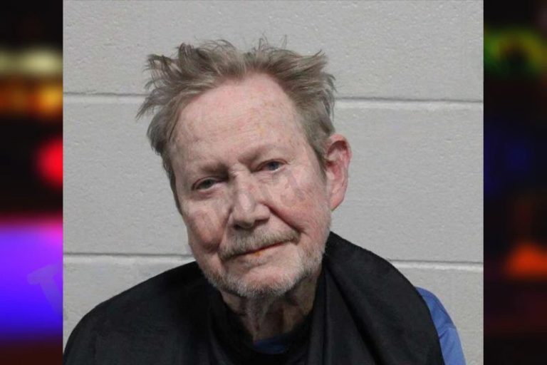 James Benson mugshot – Habersham County , Georgia James Benson