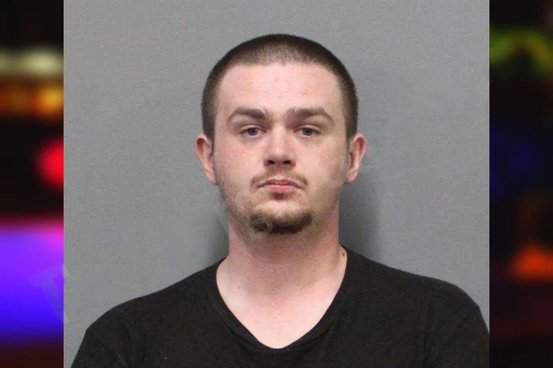 James Black Mugshots