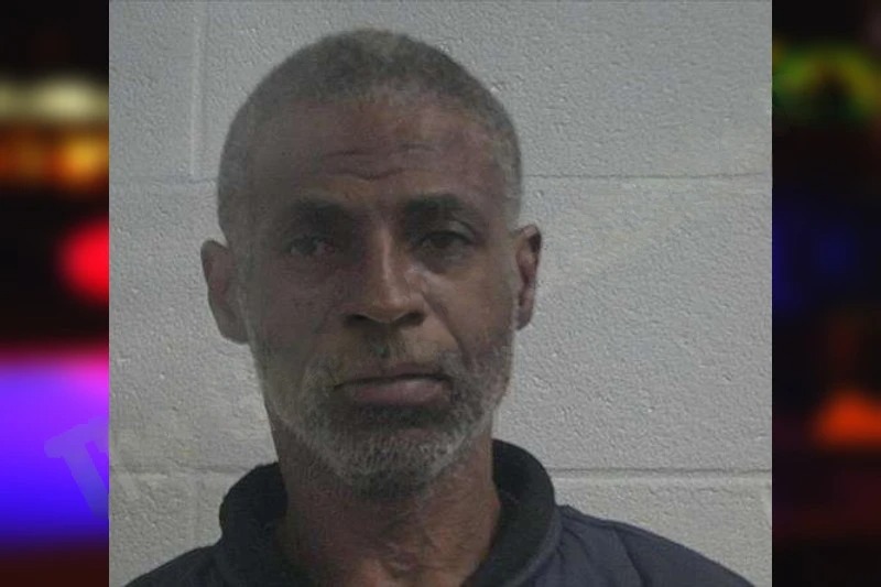 James Boutry mugshot