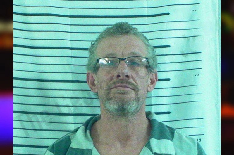 James Chalfant Mugshots