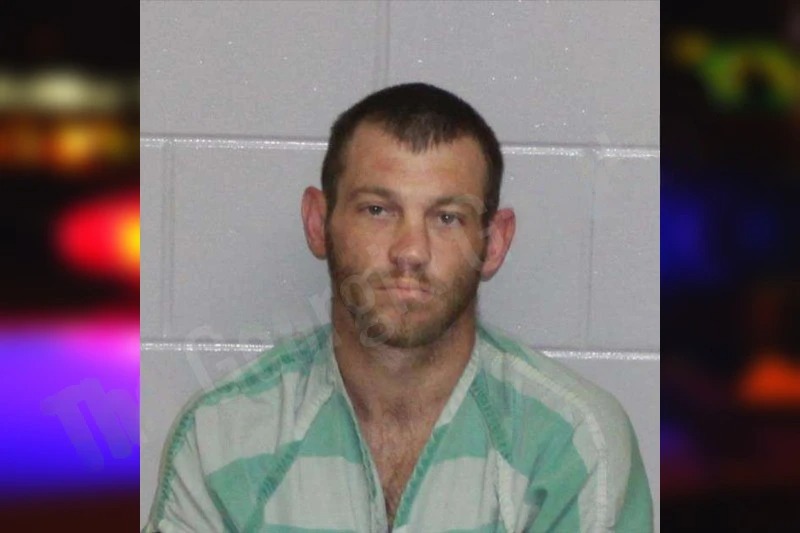 James Channell mugshot