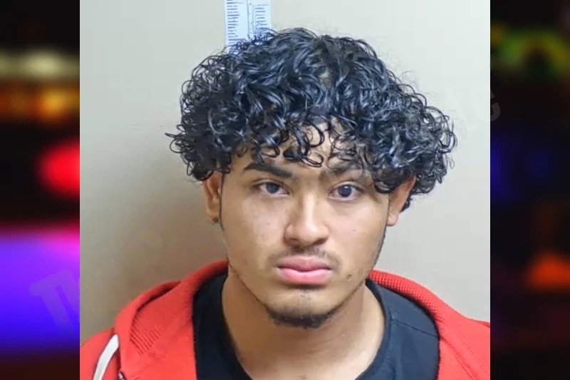 James Chavez-Estrada Mugshots