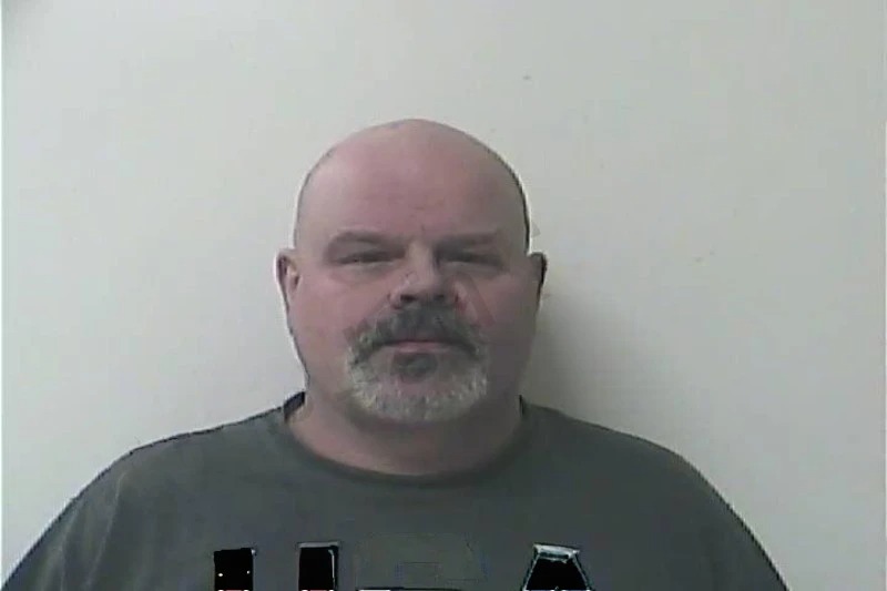 James Clark Mugshots