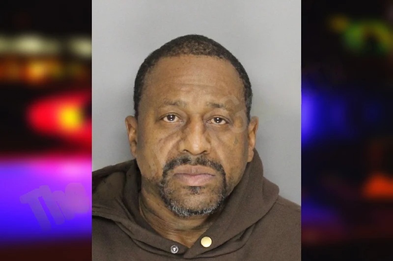 James Coggins Mugshots