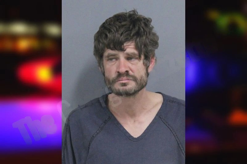 James Coleman mugshot