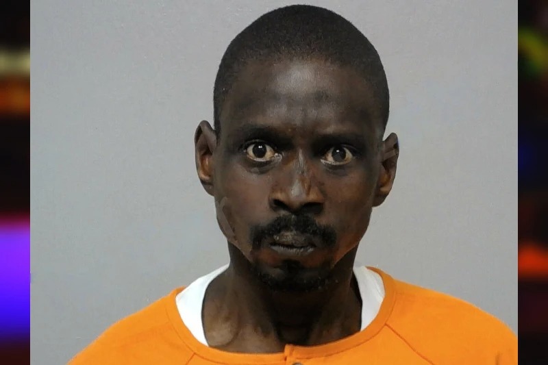 James Coley Mugshots