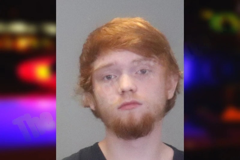 James Condrey Mugshots