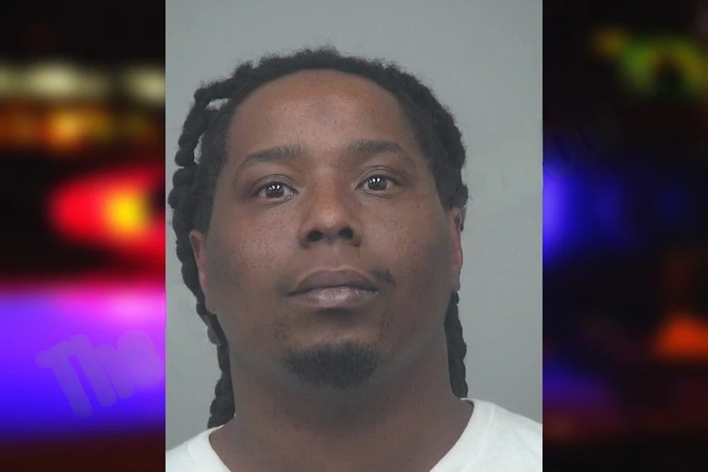 James Cooper Mugshots