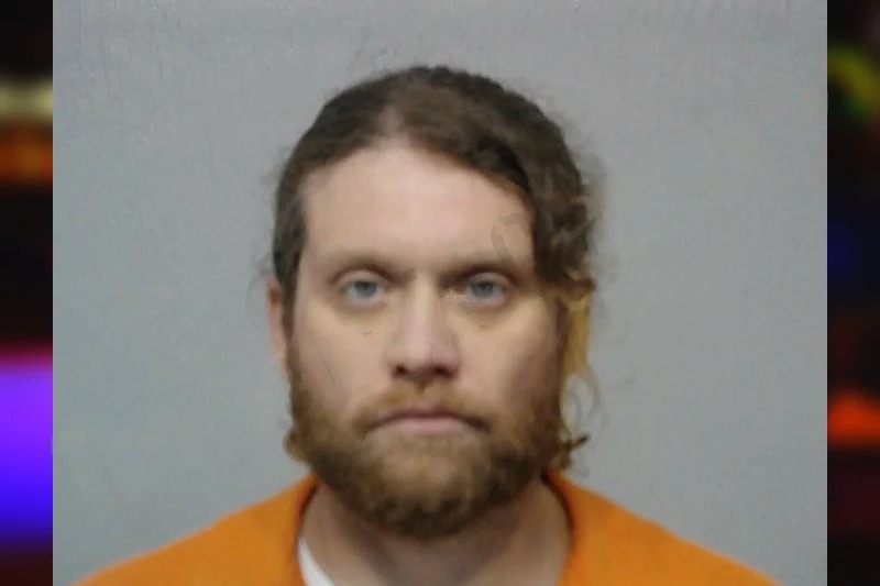 James Copeland Mugshots