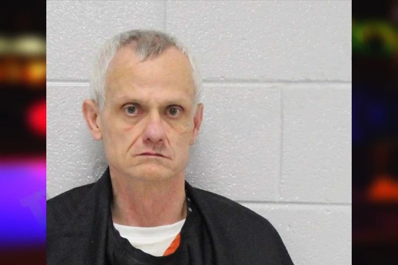 James Cross Mugshots