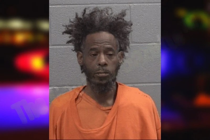 James Crowell Mugshots