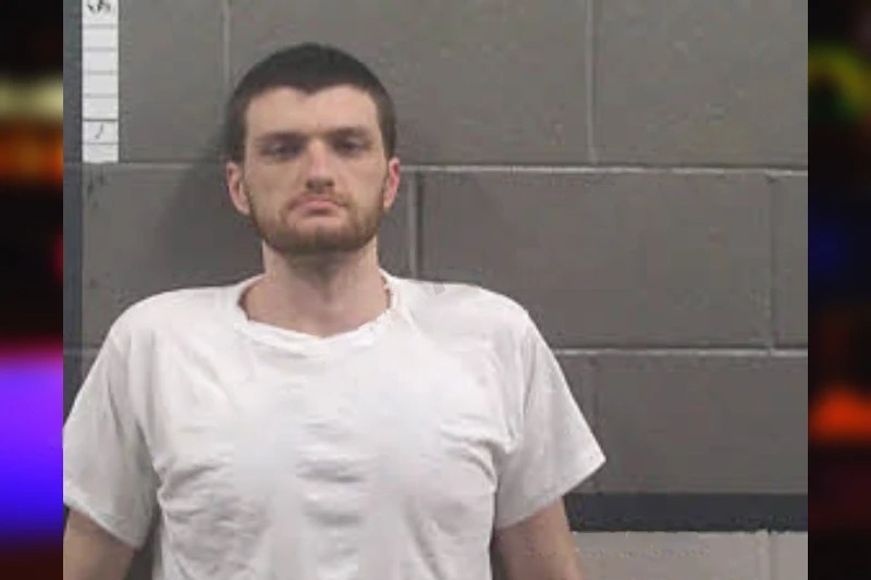 James Davenport mugshot