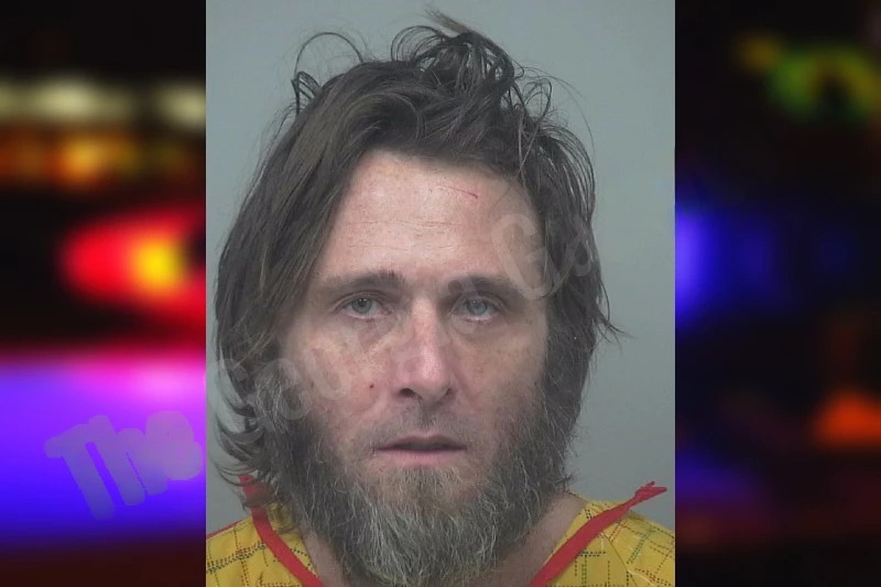 James Delong Mugshots