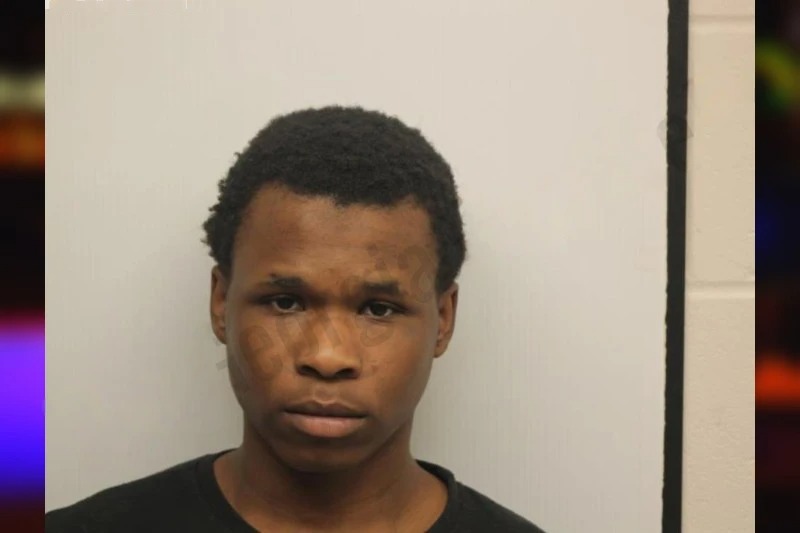 James Dewitt-Chandler Mugshots