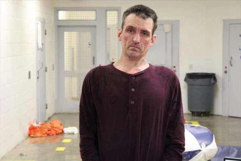 James Edward Mugshots