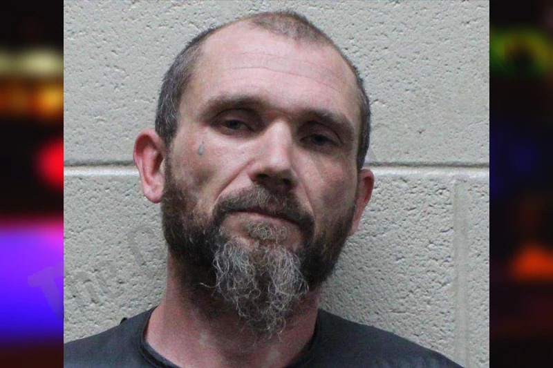 James Edwards mugshot