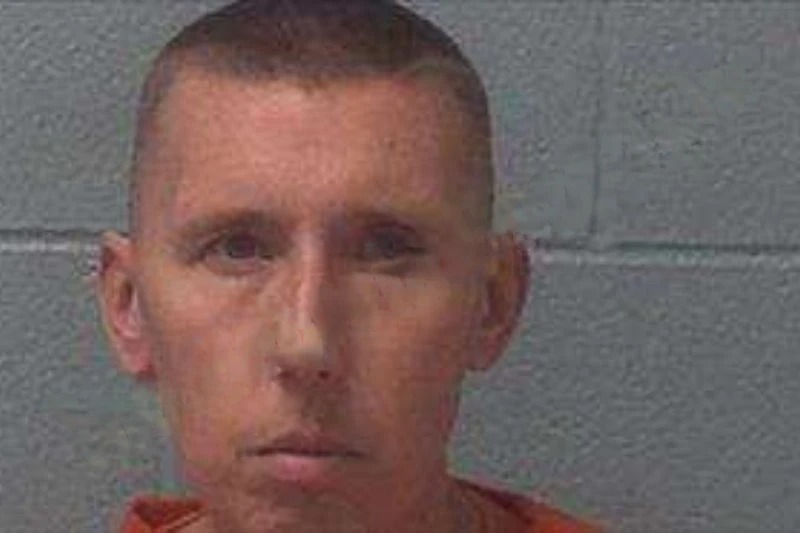 James Ellington Mugshots