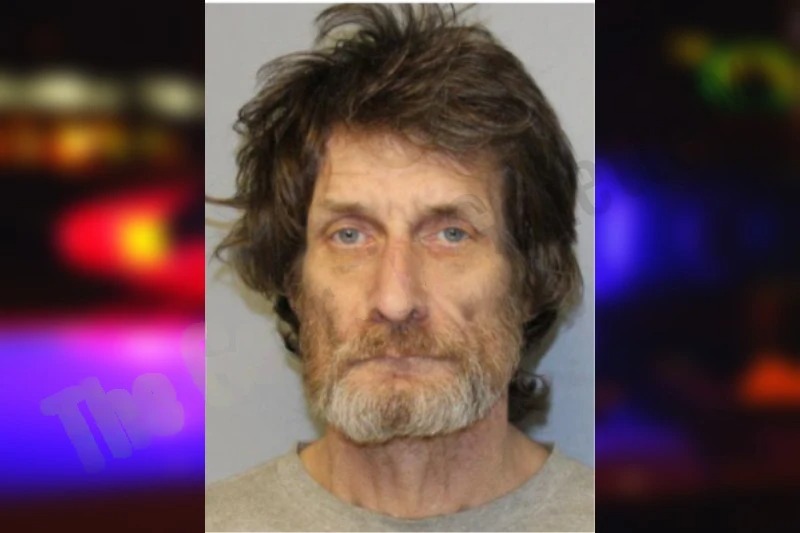 James Evans Mugshots