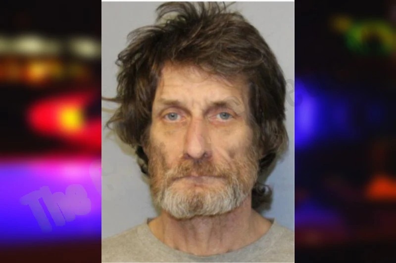 James Evans Mugshots