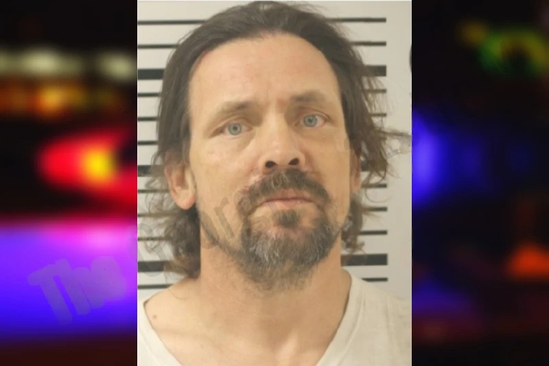 James Fishback mugshot