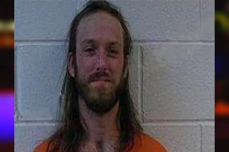 James Frampton Mugshots