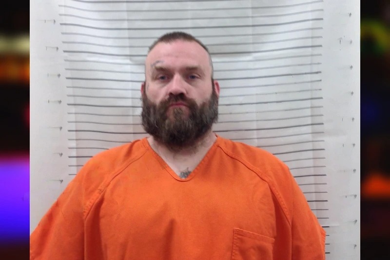 James Garrett mugshot – Pickens County , Georgia James Garrett mugshot