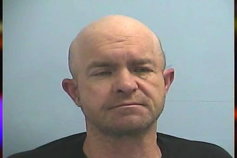 James Gilstrap mugshot