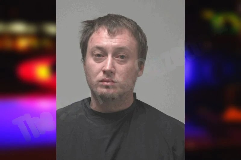 James Goddard Mugshots