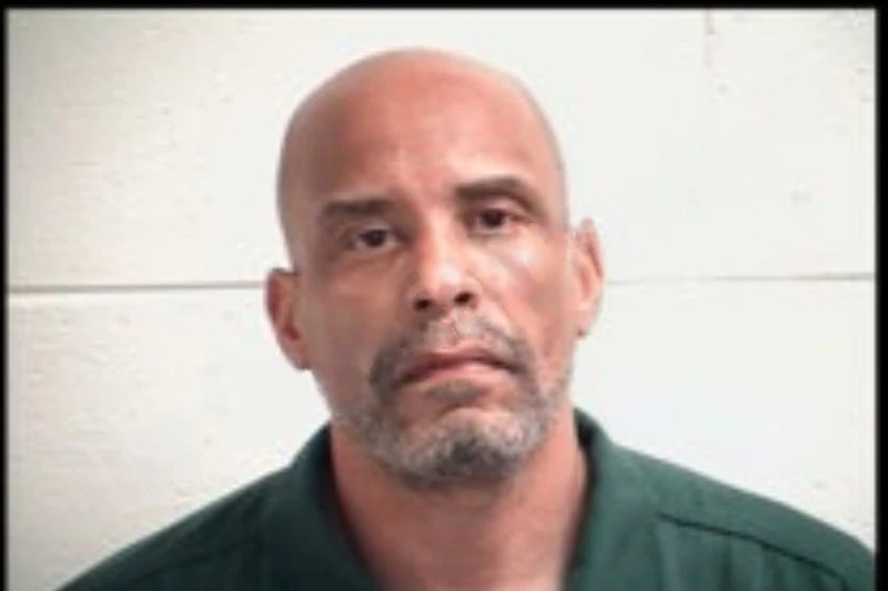 James Hall mugshot – Henry County , Georgia James Hall mugshot