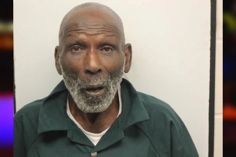 James Harper Mugshots