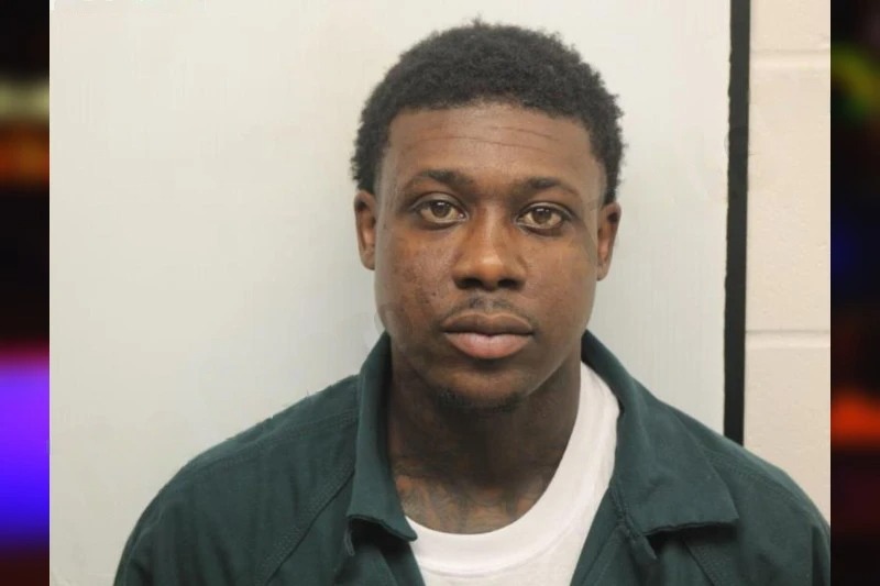 James Harrison Mugshots