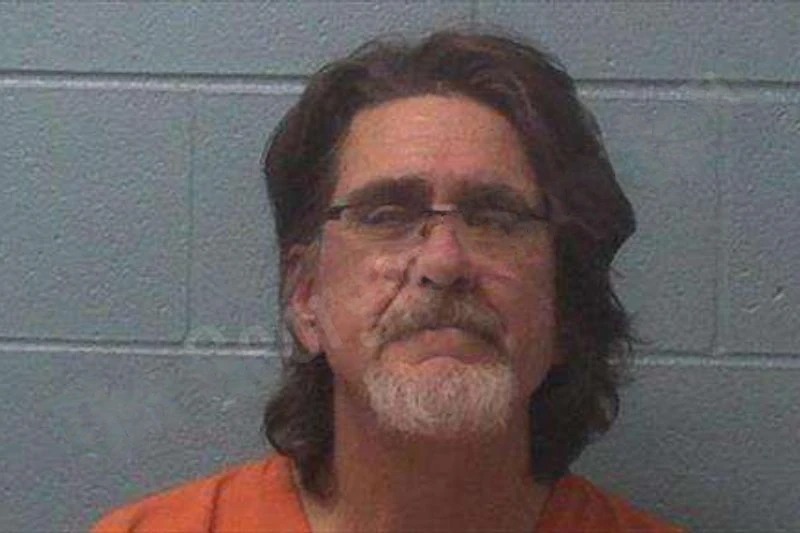 James Hebin Mugshots