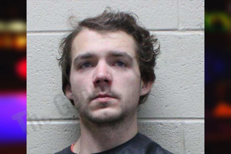 James Humphries mugshot