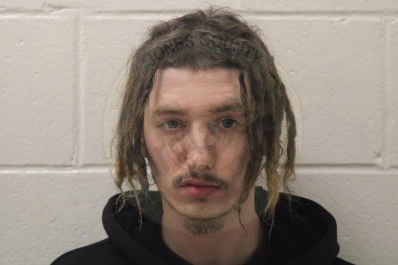 James Jackson Mugshots