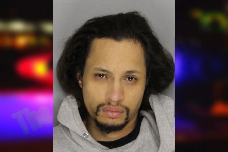 James Johnson mugshot