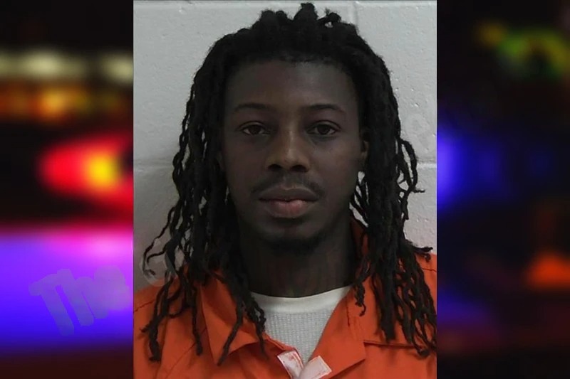 James Johnson Mugshots