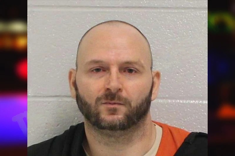 James Jordan Mugshots