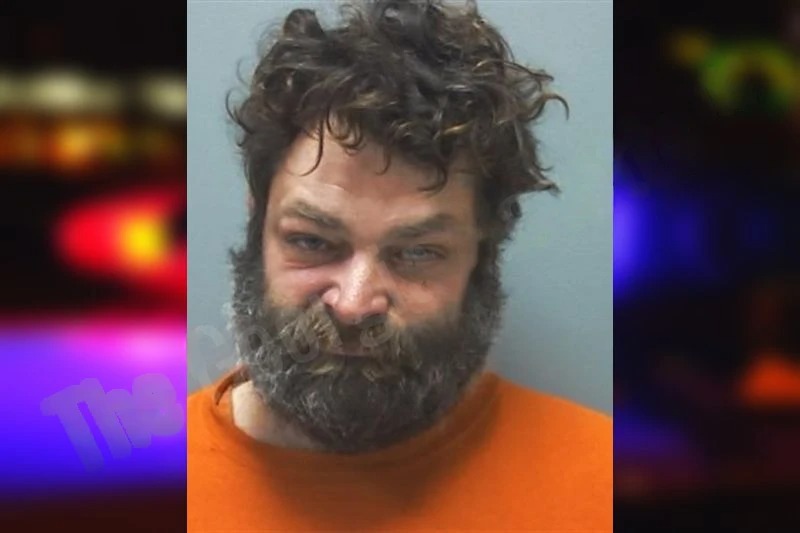 James Jordan Mugshots