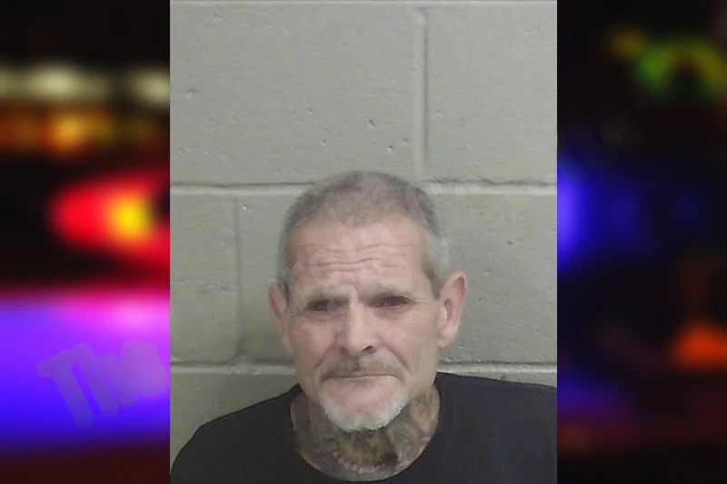 James Liles Mugshots