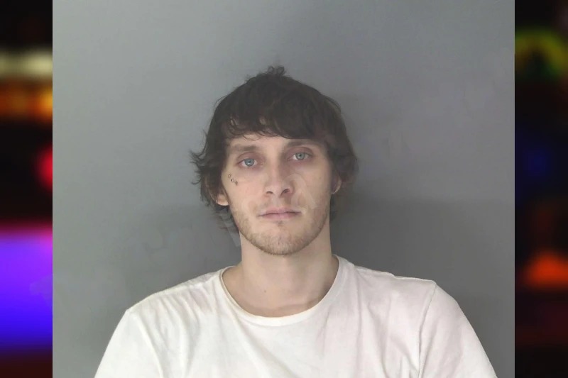 James Matiak mugshot