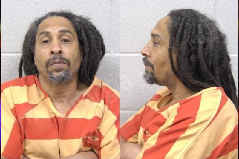 James McDonald Mugshots