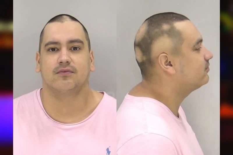 James McKenna mugshot